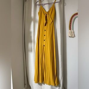 Maxi dress